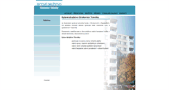Desktop Screenshot of bdotrokovice.inext.cz