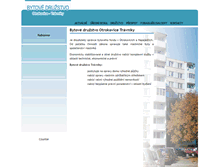 Tablet Screenshot of bdotrokovice.inext.cz